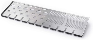 Многофункциональня гриль полка из нержавеющей стали (R625)