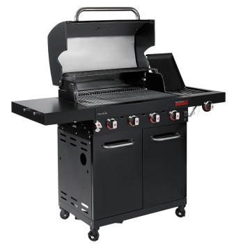 Гриль газовый Char-Broil Профессионал Кор 4б (Professional CORE 4B)