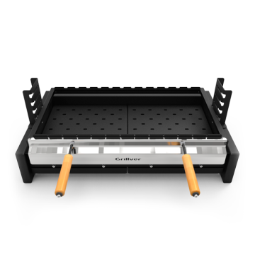 Гриль-вставка для мангала Grillver Инбрик «765 Эйр»
