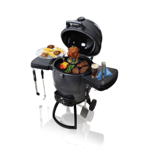 Угольный гриль Broil King Keg 5000, 48 см, чёрный