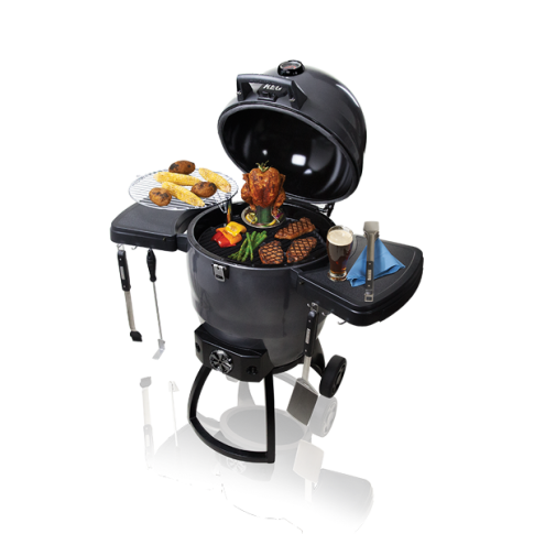 Угольный гриль Broil King Keg 5000, 48 см, чёрный в Омске