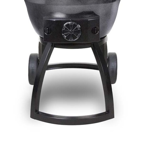 Угольный гриль Broil King Keg 5000, 48 см, чёрный в Омске