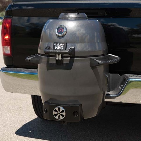 Угольный гриль Broil King Keg 5000, 48 см, чёрный в Омске