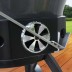 Угольный гриль Broil King Keg 5000, 48 см, чёрный в Омске