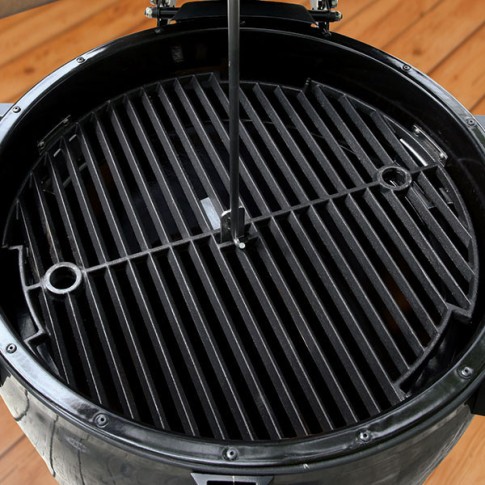 Угольный гриль Broil King Keg 5000, 48 см, чёрный в Омске