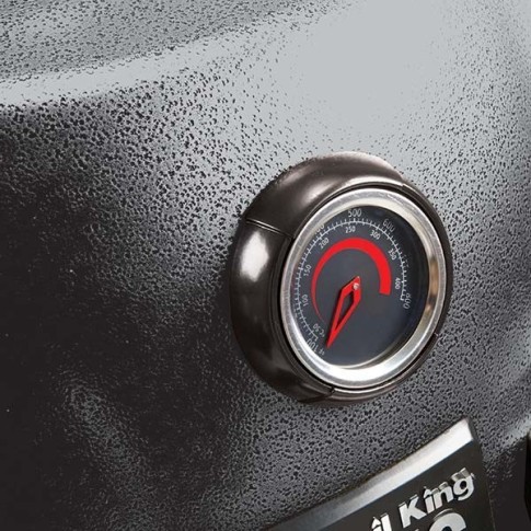 Угольный гриль Broil King Keg 5000, 48 см, чёрный в Омске