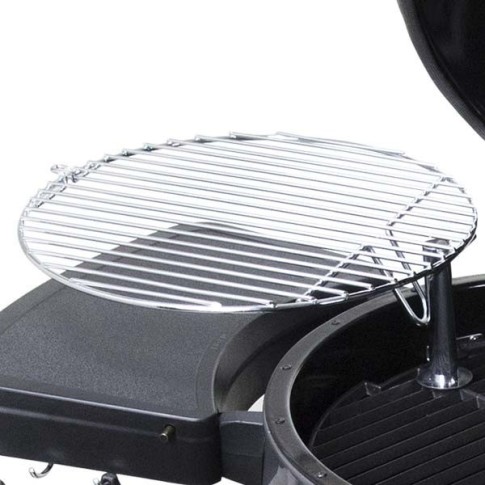 Угольный гриль Broil King Keg 5000, 48 см, чёрный в Омске
