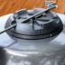 Угольный гриль Broil King Keg 5000, 48 см, чёрный в Омске