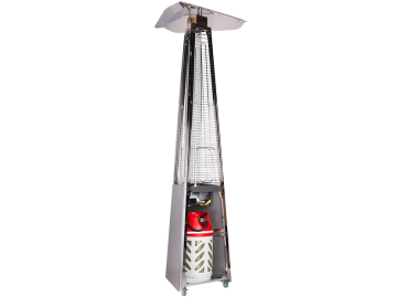 Камин уличный газовый Ballu, BOGH-15E