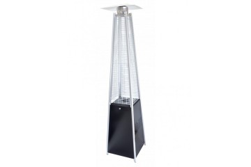 Уличный газовый обогреватель Ställeh Pyramid x4 Black