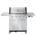 Гриль газовый Char-Broil Профессионал ПРО 4с (Professional PRO 4S)