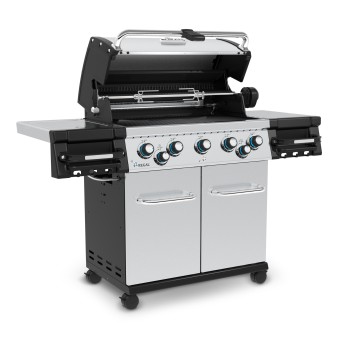 Гриль газовый Broil King Регал С 590 (REGAL S 590 IR)
