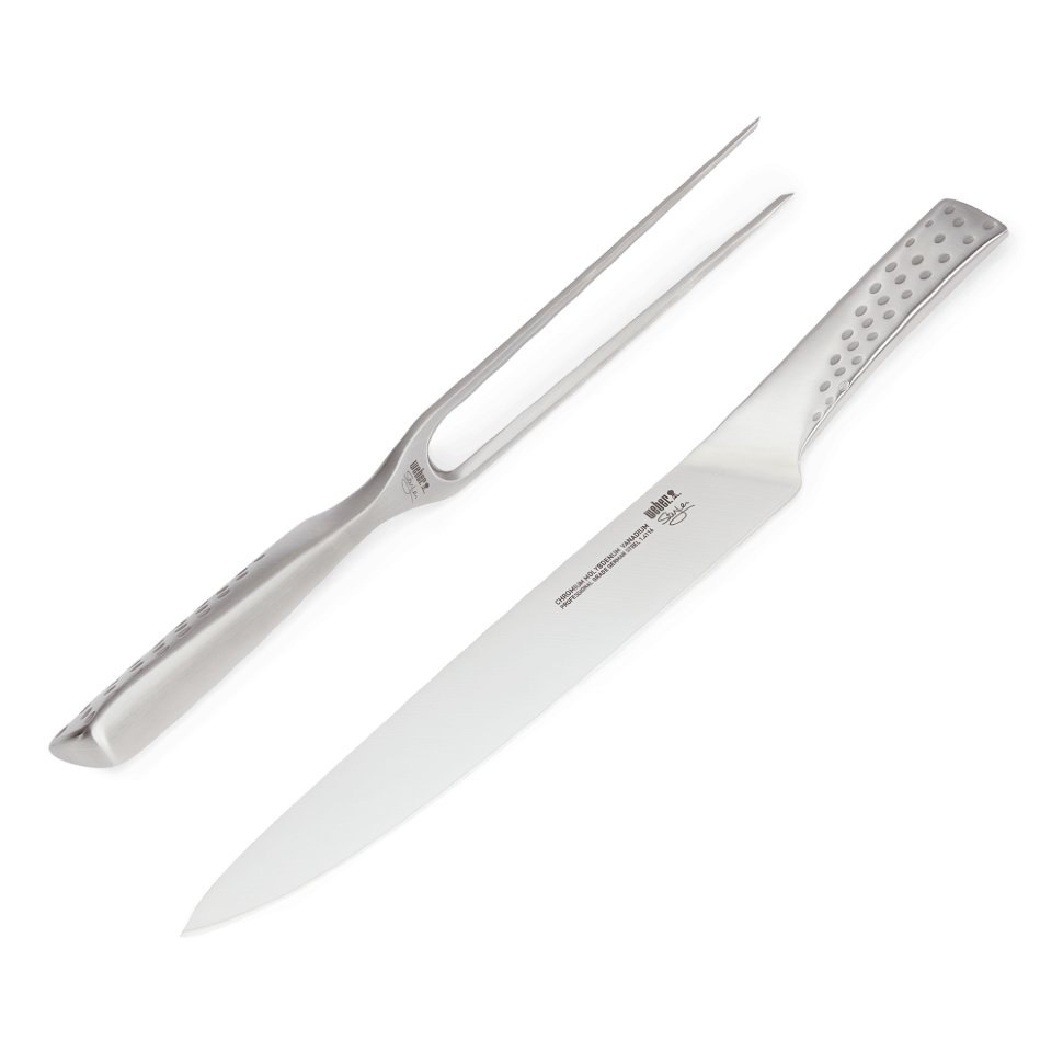 Набор для нарезки Weber, 2 предмета