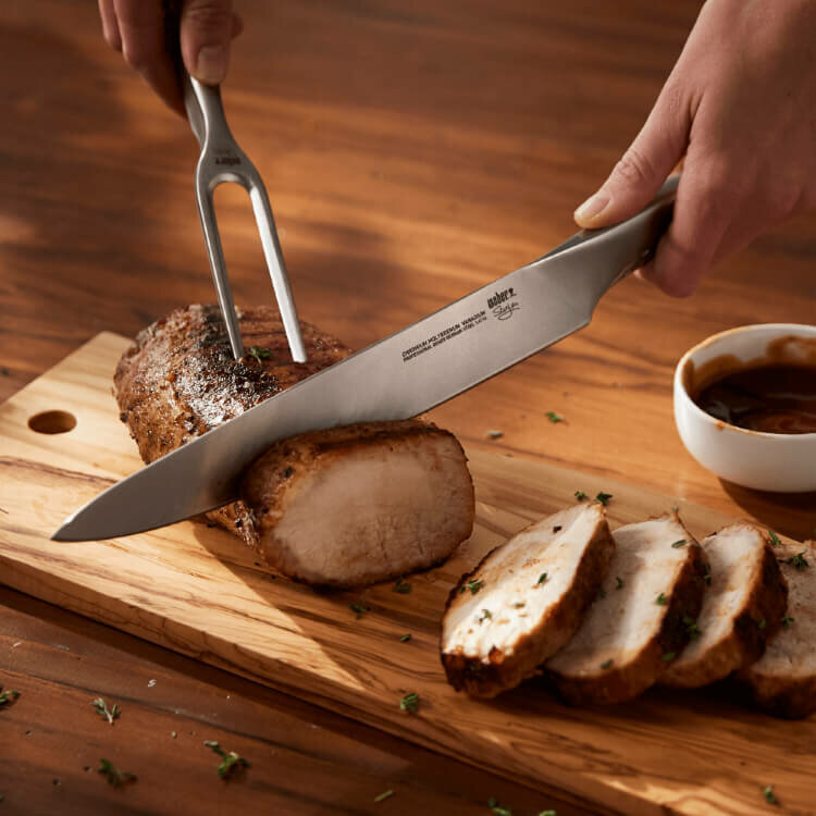 Набор для нарезки Weber, 2 предмета