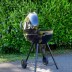Угольный гриль SnS Kettle Black Edition, с корзиной SnS, 57 см, черный в Омске