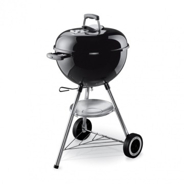 Угольный гриль Weber Classic Kettle, 57 см, чёрный China