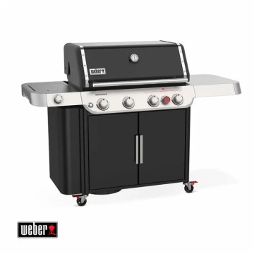 Гриль газовый Генезис (Genesis E-435), черный  LP BLK ASIA