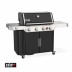 Гриль газовый Генезис (Genesis E-435), черный  LP BLK ASIA