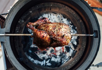 Электрический вертел для грилей Kamado-Joe JOEtisserie (Classic)