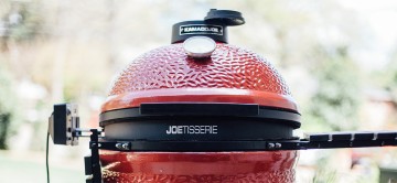Электрический вертел для грилей Kamado-Joe JOEtisserie (Classic)