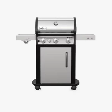 Гриль газовый Spirit SP-335, нерж. сталь