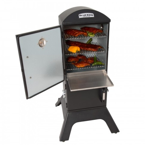 Гриль коптильня Broil-King Smoker, угольная в Омске