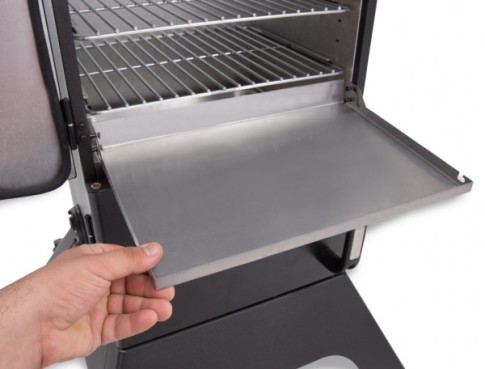 Гриль коптильня Broil-King Smoker, угольная в Омске