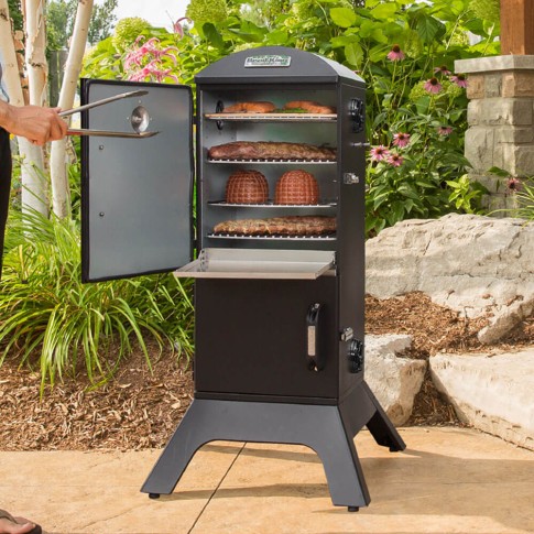 Гриль коптильня Broil-King Smoker, угольная в Омске