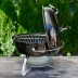Угольный гриль SNS Travel Kettle, 47 см (c корзиной SNS Charcoal Basket) в Омске