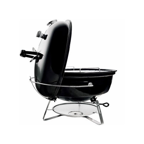 Угольный гриль SNS Travel Kettle, 47 см (c корзиной SNS Charcoal Basket) в Омске