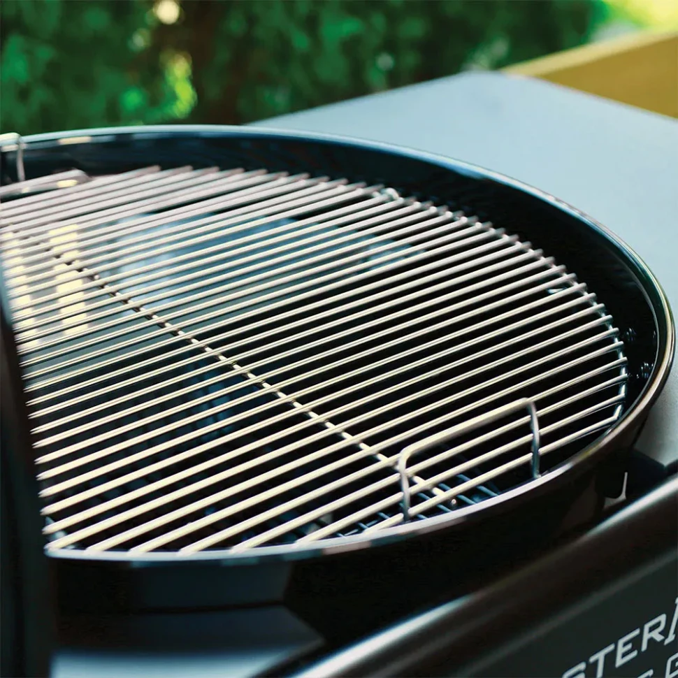 Угольный гриль SNS Master Kettle, 57 см (с корзиной SNS Deluxe) в Омске в Омске