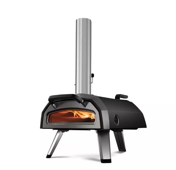Мульти-печь для пиццы Ooni Karu 2 (обновленная 2025)  