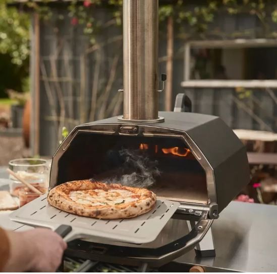 Мульти-печь для пиццы Ooni Karu 2 Pro (обновленная 2025)  