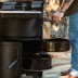 Коптильня Oklahoma Joe's Drum Bronco 2.0 (черная) в Омске