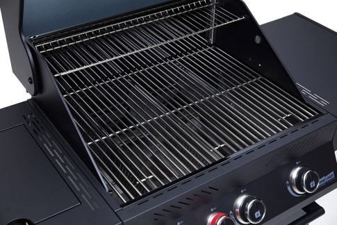 Газовый гриль Primeliner G3 комплектация Делюкс (Deluxe)