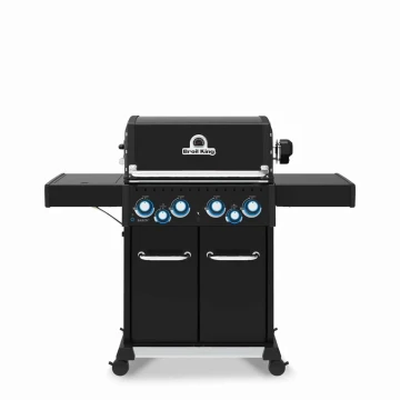 Газовый гриль Broil King Барон 490 Шэдоу (Baron 490 IR SHADOW)