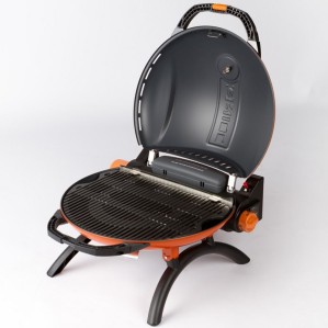 Газовый гриль O-GRILL 800T, оранжевый