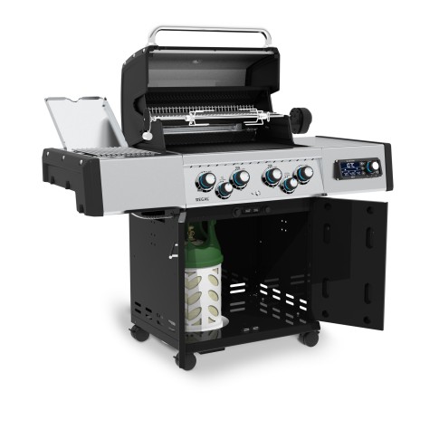 Гриль газовый Broil King Регал Кью 490 (REGAL Q 490 IR)