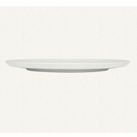 Тарелка для пиццы Weber, фарфор, круглая 30,5 см, 2 шт.