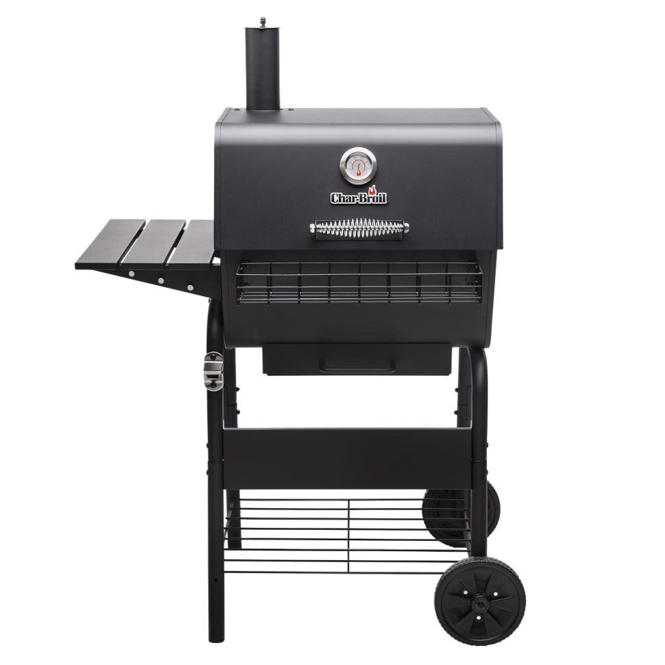 Угольный гриль Char-Broil Charcoal M в Омске в Омске