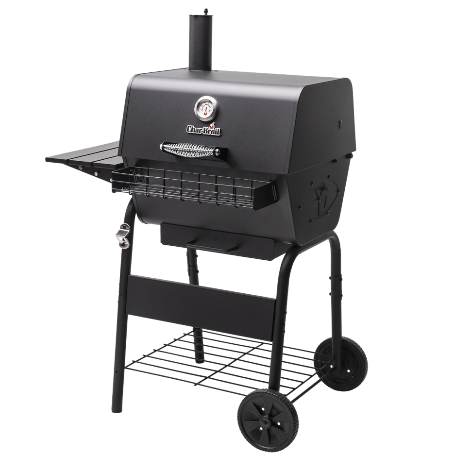 Угольный гриль Char-Broil Charcoal M в Омске в Омске
