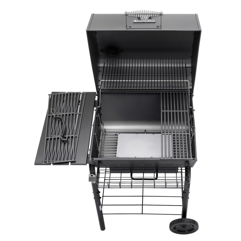 Угольный гриль Char-Broil Charcoal M в Омске в Омске