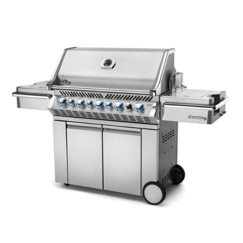 Газовый гриль Napoleon®, Престиж ПРО-665 (Prestige PRO-665)