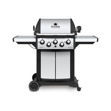 Гриль газовый Broil King Сигнет 390 (Signet 390), нерж. сталь