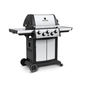 Гриль газовый Broil King Сигнет 390 (Signet 390), нерж. сталь