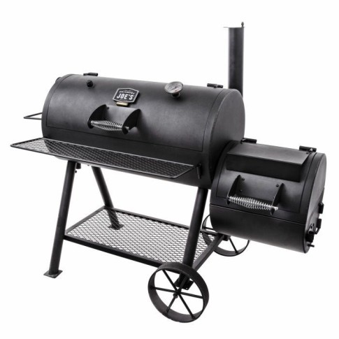 Гриль коптильня Oklahoma Joe's Highland Reverse Flow SMOKER в Омске