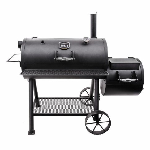 Гриль коптильня Oklahoma Joe's Highland Reverse Flow SMOKER в Омске