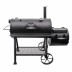 Гриль коптильня Oklahoma Joe's Highland Reverse Flow SMOKER в Омске
