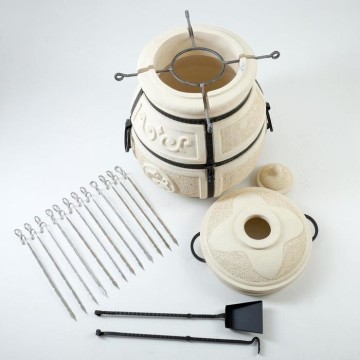 Тандыр "Скиф" (Амфора), 31 см