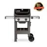 Газовый гриль Weber Spirit II E-210 GBS, чёрный